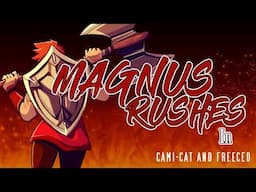 Magnus Rushes In - The Adventure Zone Inspired Original Song feat. @Freeced