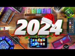 Top 10 Cool Tech Under $50 from 2024 - Holiday Edition!