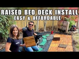 DIY Deck Tile Install: Easy Tips For a Budget-Friendly Outdoor Upgrade