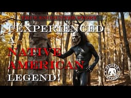 I Experienced A Native American Legend!    [EP-251]