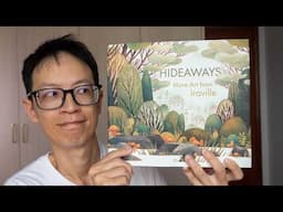 Hideways: More Art from Iraville (artbook review)