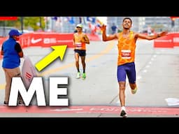 The Hardest Marathon I've Ever Run