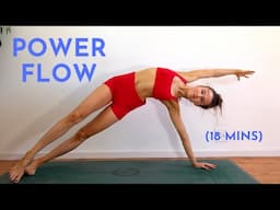 18 MIN POWER FLOW