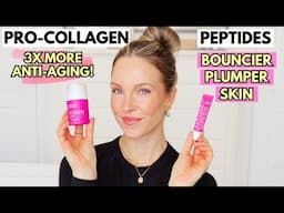 BENEFITS OF PRO-COLLAGEN PEPTIDES | BOOST COLLAGEN AND COMBAT SIGNS OF AGING WITH PAULA'S CHOICE