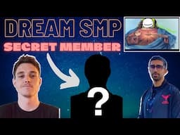 VIKKSTAR AND LAZARBEAM JOIN DREAM SMP WITH ONE SECRET PERSON!!!