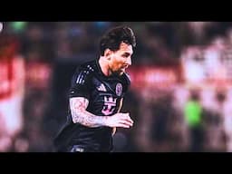 Lionel Messi - Unbelievable Dribbling Skills For Inter Miami