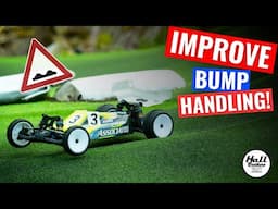 10 Ways to Make Your RC Car Handle Bumps Better!