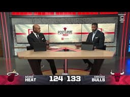 Chicago Bulls Postgame Live Show - February 4, 2025