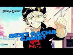 Black Clover M: Is This the Mobile Gacha Game We've Been Waiting For? (Review & Gameplay)