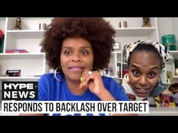 Tabitha Brown Responds To Backlash For 'Anti-Boycott' Target Message - HP News