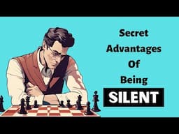 The Power Of Silence - 14 Secret Advantages Of Being Silent