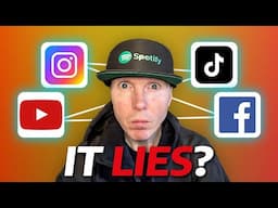 Social Media Lies! Why Your Music Isn’t Blowing Up And What Actually Works