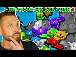 The LOSE-YOUR-CAP Challenge! Risk