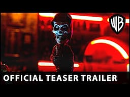 Final Destination Bloodlines - Official Teaser Trailer - Warner Bros. UK & Ireland