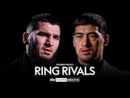 Beterbiev & Bivol answer questions about each other! 🍿 | Ring Rivals