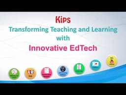 Kips Books and Digital Tools