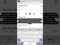 Maddie exposed Corey's Narcissism message on ig.😱‼️