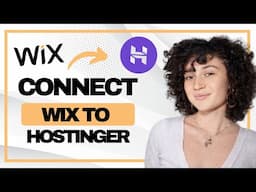 How to Connect Wix Domain to Hostinger (Best Method)