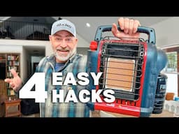 4 Things You Didn't Know About Your Mr. Buddy Heater | Emergency Heat