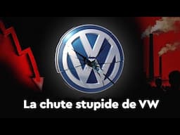 Pourquoi le monde entier se moque de l'industrie automobile allemande