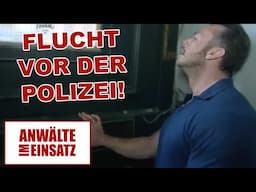 Angst vor der Polizei! Wird Max sich endlich stellen? |2/2| Anwälte im Einsatz | SAT.1