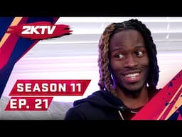 Keon Ellis - NBA 2KTV S11. Ep. 21