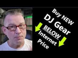 Buy NEW DJ Gear BELOW Internet Prices With These Tips