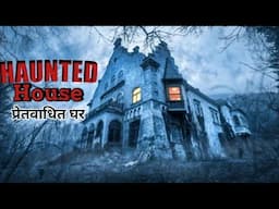 haunted house| Hindi horror stories |हारर स्टोरी हिंदी| दिमाग उलझा देने वाली कहानियां