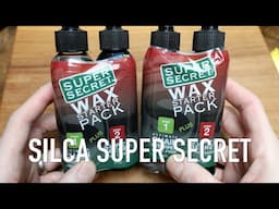 Silca Super Secret Wax - Overview