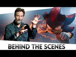 Sonic the Hedgehog 3 - Behind the Scenes