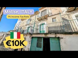 This Cheap Home in Molise Italy Will Surprise You!