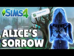 Complete Guide To Alice’s Sorrow Quest In The Sims 4 Life And Death