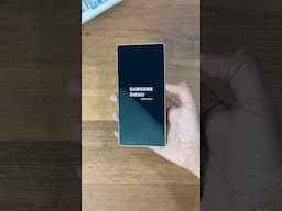 Samsung S25 Ultra Unboxing & Screen Protector Installation!