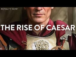 The Rise of Caesar: History & Facial Reconstructions of a Young Julius Caesar | Part 1 | Royalty Now