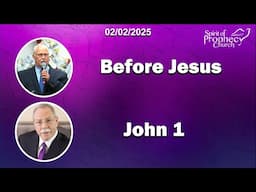 Spirit of Prophecy Sunday Service 02/02/2025