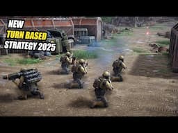 Top 15 Upcoming Turn Based Strategy 2025