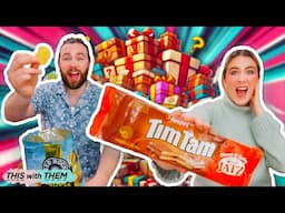 British People Guess Aussie Snacks… It Did NOT Go Well! 😂