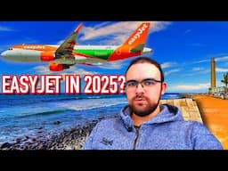 Should You Consider EasyJet for Your 2025 Holiday?