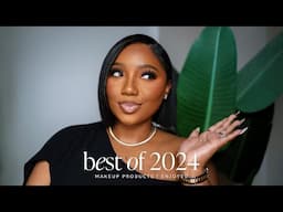 Best of 2024: My Beauty Faves & What I’ll Continue To Use This Year | Tamara Renaye