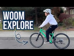 Woom Explore Kids Bike Review