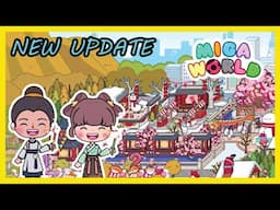 Miga Town: My World - ⭐ NEW LUNA NEW YEAR UPDATE Lively Street is a 3 location⭐