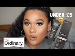 The Ordinary Concealer! Under £5!