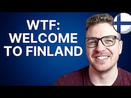 I Will Answer Your Questions about Life in Finland