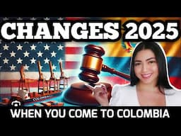 10 Things to Expect in 2025 when visiting Colombia