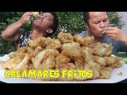 CALAMARES FRITOS