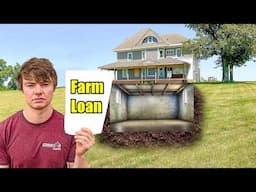 I TRIED TO GET A FARM LOAN...HERE'S WHAT HAPPENED!