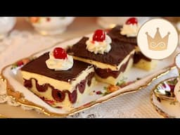 DIE KLASSISCHE DONAUWELLE SELBER BACKEN! 💝👌🏻😍 REZEPT VON SUGARPRINCESS