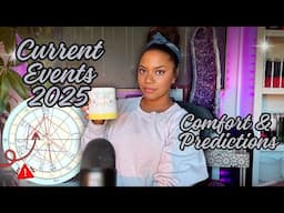 CURRENT EVENTS ||  What to Expect for the Remainder of 2025  || BehatiLife