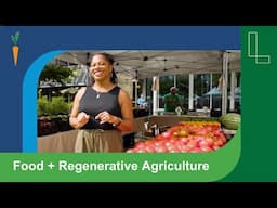 Less Harm on the Farm: Regenerative Agriculture