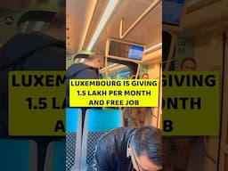 Luxembourg work visa | How to get Luxembourg work visa | Luxembourg work visa